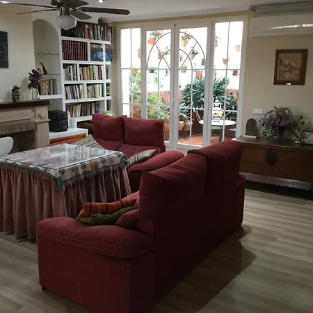 Casa Caballero De La Rosa 프리고드코도바 외부 사진