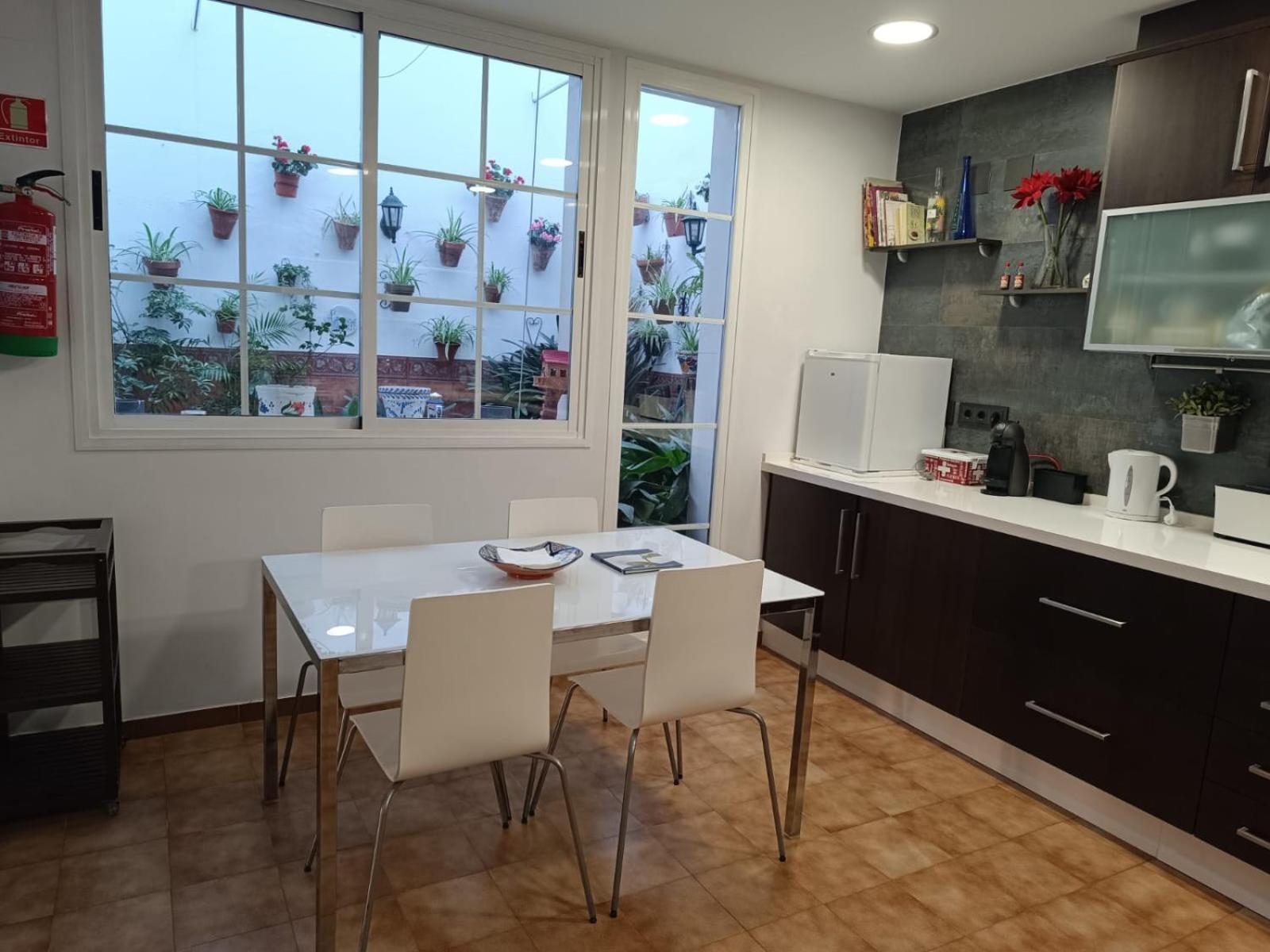 Casa Caballero De La Rosa 프리고드코도바 외부 사진
